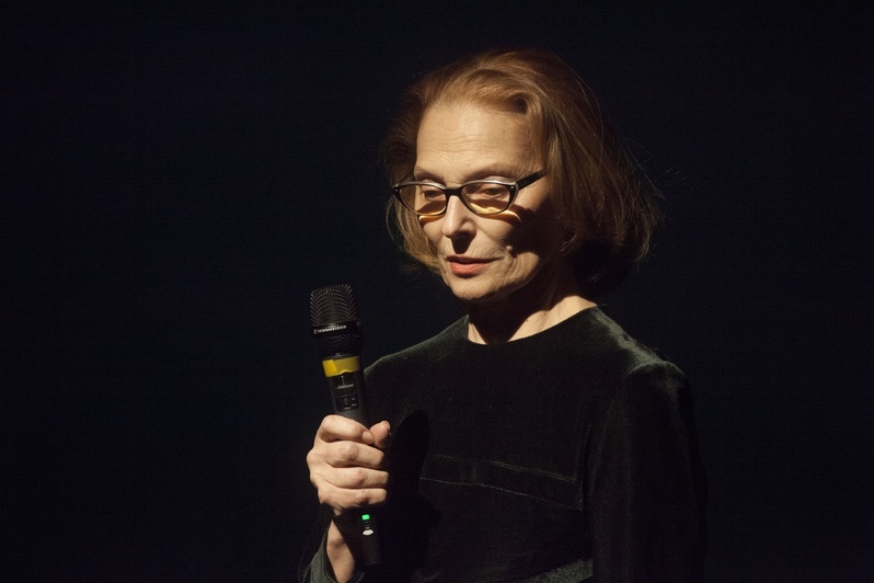 Творческий вечер мастерской С.Д. Черкасского (2019 год)